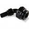 Earl's Performance UltraPro 60 Deg. Crimp-On AN Hose End 666669ERL