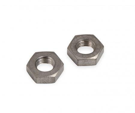 Earl's Performance Stainless Steel AN Bulkhead Nut SS592403ERL