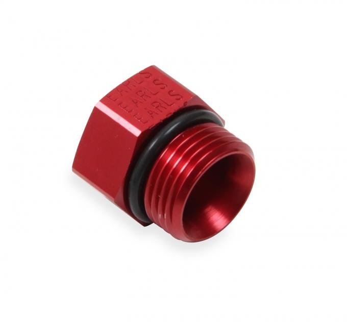 Earl's Performance Mechanical Temperature Gauge Adapter 981470ERL