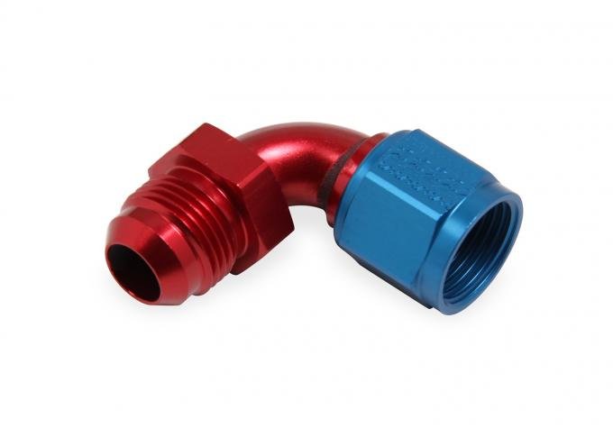 Earl's Performance 90 Deg. Aluminum AN Coupling 920512ERL