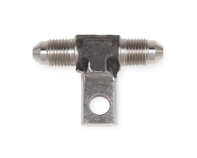 Earl's Performance Frame Saver Straight Stainless Steel AN Union 6453893ERL