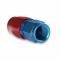 Earl's Performance Swivel-Seal™ Straight AN Hose End 800106ERL