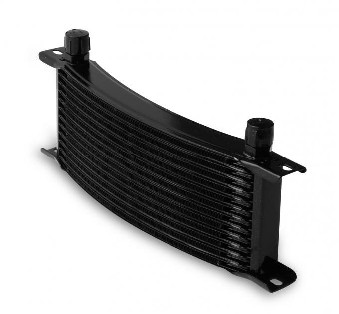 Earl's Performance Temp-A-Cure™ Curved Oil Cooler 71308AERL
