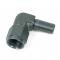 Earl's Performance Ultra-Flex™90 Deg. Crimp-On AN Hose End 679004ERL
