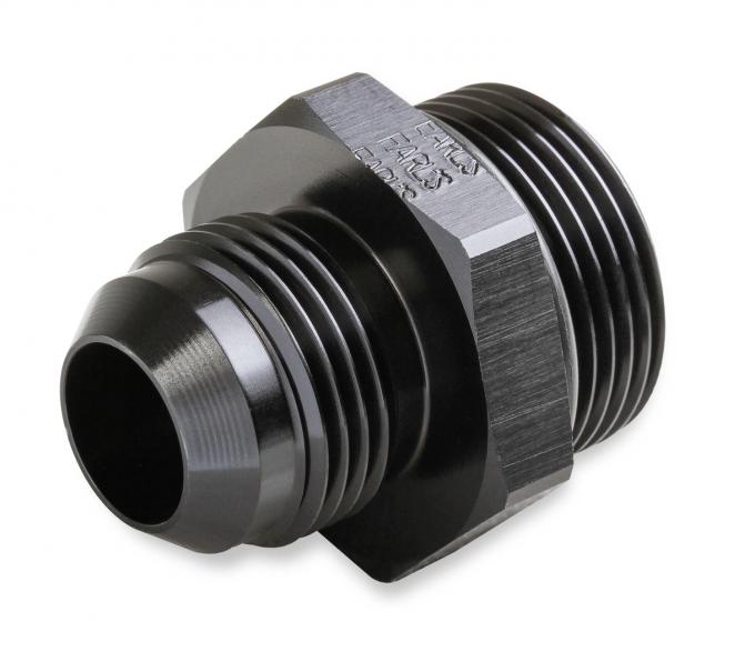 Earl's -6 an Male to 1-1/16-12 (AN12) O-Ring Port AT985612ERL
