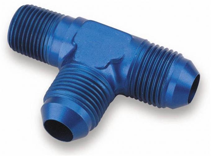 Earl's Performance Aluminum AN to NPT Adapter Tee 982603ERL