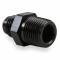 Earl's Performance Straight Aluminum AN to NPT Adapter AT981666ERL