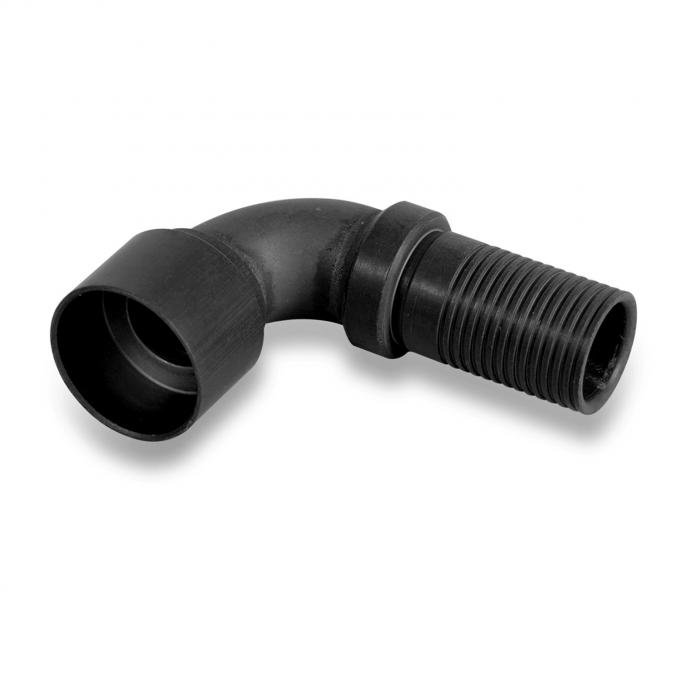 Earl's Performance Ultra-Flex™ 90 Deg. Crimp-On Wiggins® QD Hose End 678912ERL