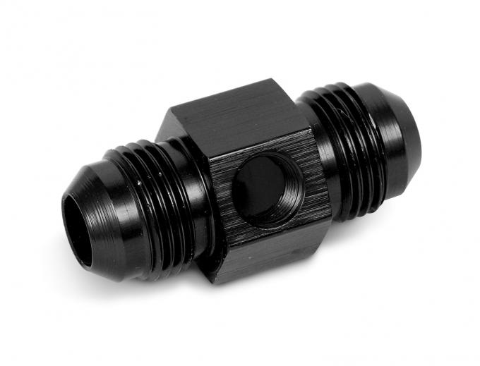 Earl's Performance Aluminum Fuel Pressure Gauge Tee Adapter AT100196ERL