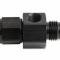 Earl's Performance Aluminum Fuel Pressure Gauge Tee Adapter AT100201ERL
