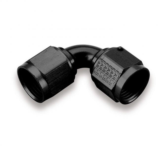 Earl's Performance 90 Deg. Aluminum AN Swivel Coupling AT935112ERLP