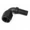 Earl's Performance Ultra-Flex™90 Deg. Crimp-On AN Hose End 679110ERL