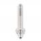 Earl's Performance Straight Stainless Steel AN Bulkhead Union SS983503ERL