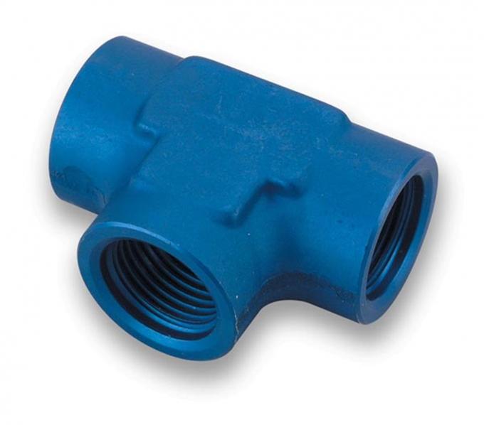 Earl's Performance Aluminum AN Tee 993806ERL