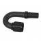 Earl's Performance Ultra-Flex™180 Deg. Crimp-On AN Hose End 678016ERL