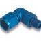 Earl's Performance 90 Deg. Aluminum AN to NPT Adapter 923188ERL