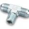 Earl's Performance Steel AN to NPT Adapter Tee 962503ERL