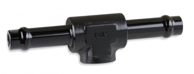 Earl's Performance Vapor Guard Barb To NPT Adapter 782451ERL