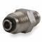 Earl's Performance Steel AN to Metric Bump O-Ring Adapter 961955ERL