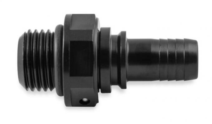 Earl's Performance UltraPro Straight Crimp-On AN Port Hose End 640106ERL