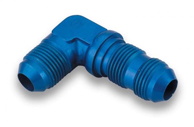 Earl's Performance 90 Deg. Aluminum AN Bulkhead Elbow 983304ERL