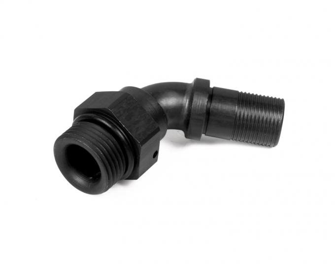 Earl's Performance Ultra-Flex™60 Deg. Crimp-On AN Hose End 676812ERL