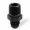 Earl's Performance Straight Aluminum AN to NPT Adapter AT981666ERL