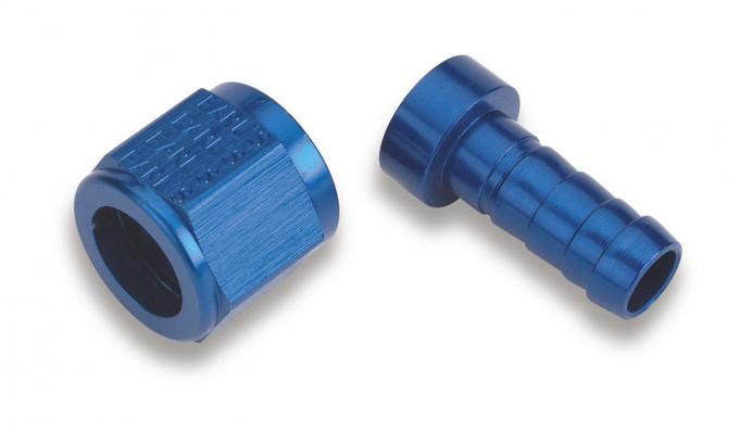 Earl's Performance Auto-Crimp™ Straight AN Hose End 700106ERL