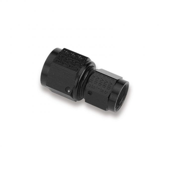 Earl's Performance Straight Aluminum AN Swivel Coupling AT915186ERL
