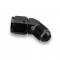 Earl's Performance 45 Deg. Aluminum AN Swivel Coupling AT924112ERL