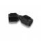 Earl's Performance 45 Deg. Aluminum AN Swivel Coupling AT939204ERL