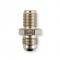 Earl's Performance Steel AN to Inverted Flare Adapter 961946LERL