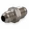 Earl's Performance Steel AN to Metric Bump O-Ring Adapter 961955ERL