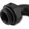 Earl's Performance UltraPro 90 Deg. Crimp-On AN Port Hose End 699913ERL