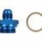 Earl's Performance Aluminum AN to Carburetor Adapter 991943ERL