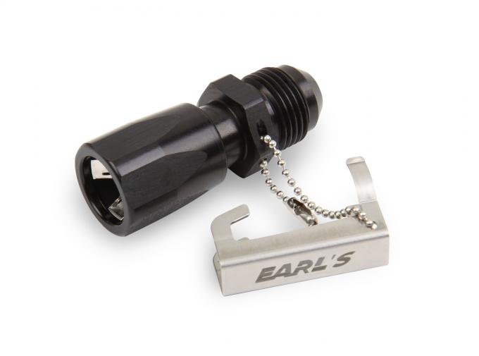Earl's Performance O.E. Fuel Line EFI Quick Connect Adapter AT991986ERL