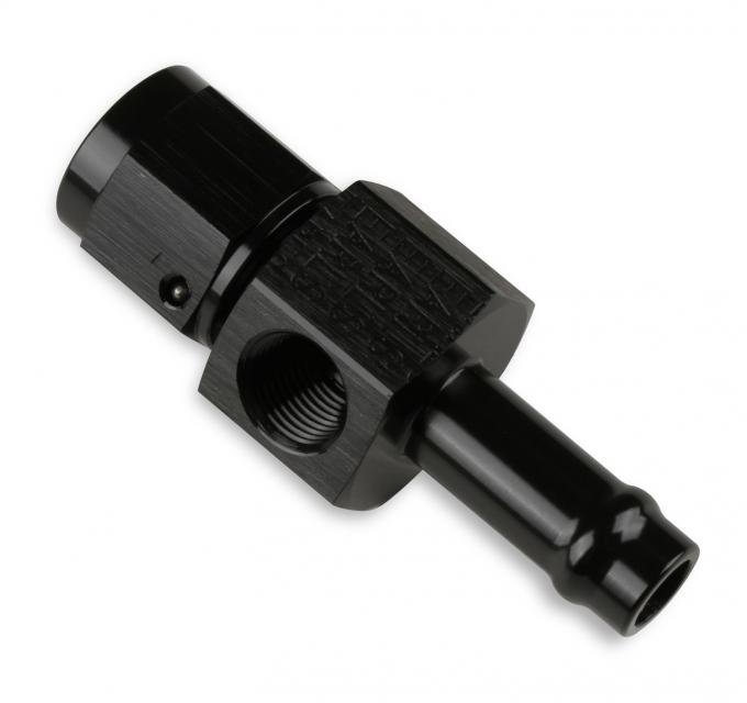 Earl's Performance Vapor Guard Straight NPT Hose End 771766ERL