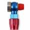 Earl's Performance Single Banjo Hose End 807694ERL