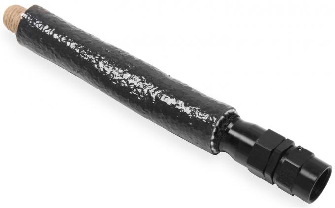 Earl's Flame Guard Insulation, Black, Bulk Sold by the Foot in Continouous Length Up to 50' 570014ERL