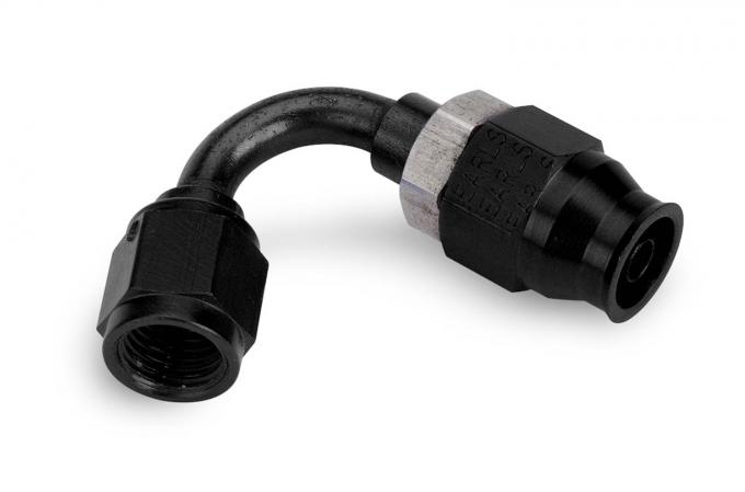 Earl's Performance Speed-Seal™ 120 Deg. AN Hose End AT612136ERL