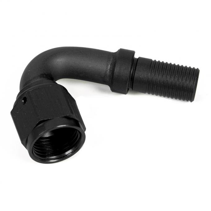 Earl's Performance Ultra-Flex™120 Deg. Crimp-On AN Hose End 672004ERL
