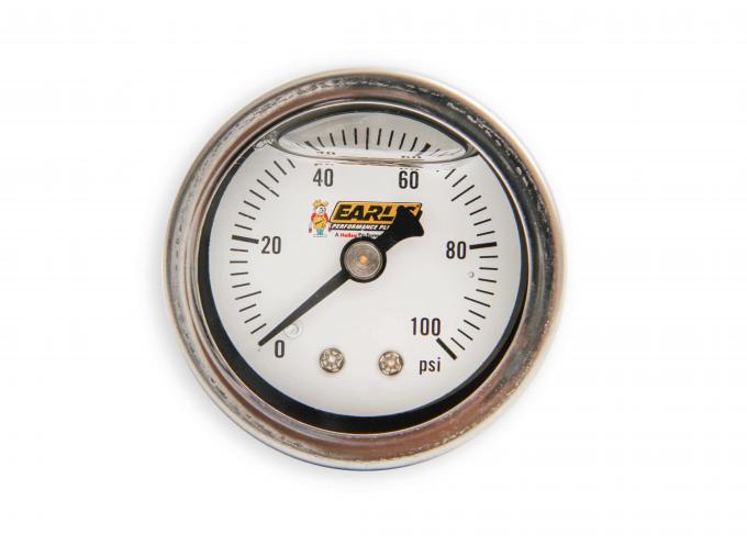 Earl's Pressure Gauge 100187ERL