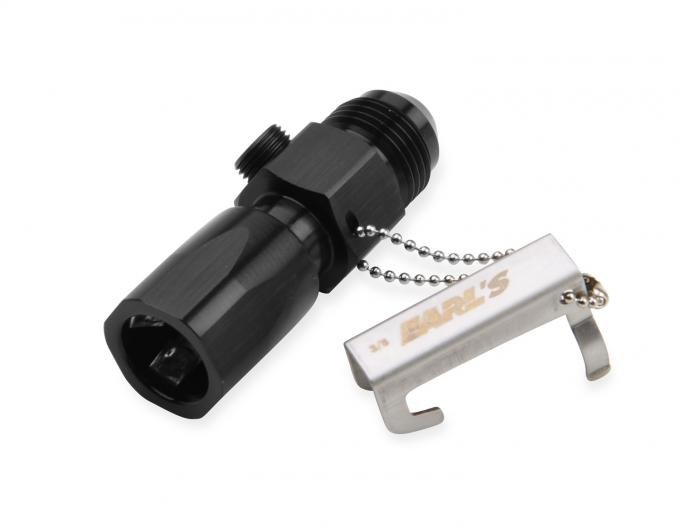 Earl's Performance O.E. Fuel Line EFI Quick Connect Adapter AT992086ERL