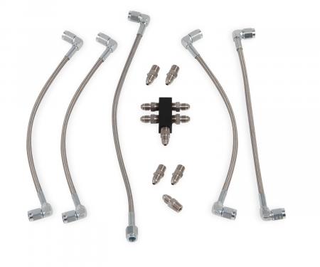Earl's Performance Earls LS Steam Tube Kit LS0016ERL