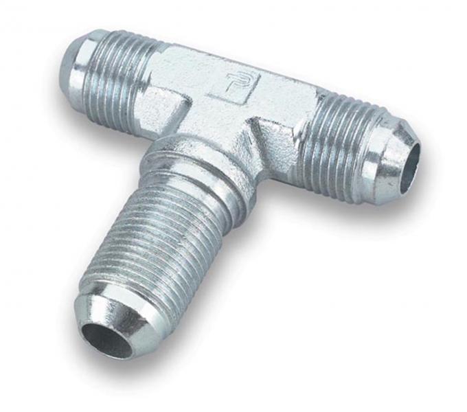 Earl's Performance Steel AN Bulkhead Tee 963403ERL