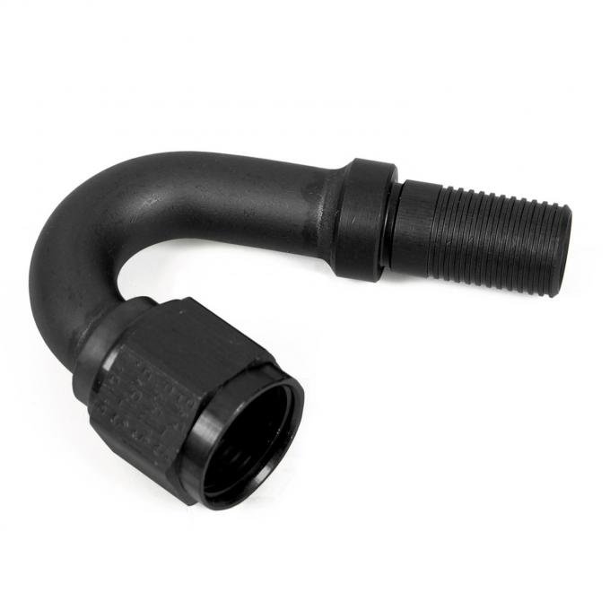 Earl's Performance Ultra-Flex™150 Deg. Crimp-On AN Hose End 675010ERL