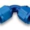 Earl's Performance 90 Deg. Aluminum AN Coupling 935108ERL