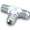 Earl's Performance Steel AN to NPT Adapter Tee 962603ERL