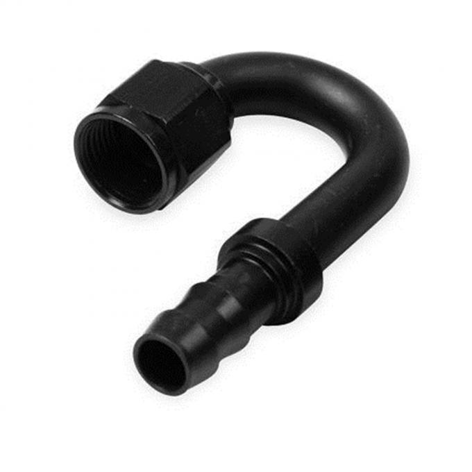 Earl's Performance Super Stock™ 180 Deg. AN Hose End AT718013ERL