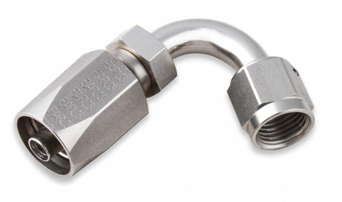 Earl's Performance 120 Deg. Power Steering Hose End SS131206ERL